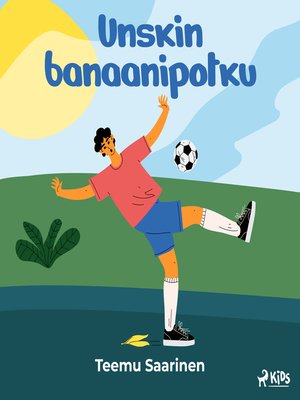 cover image of Unskin banaanipotku